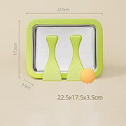 Moule à sorbetière