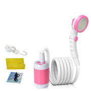 Douche de camping portable