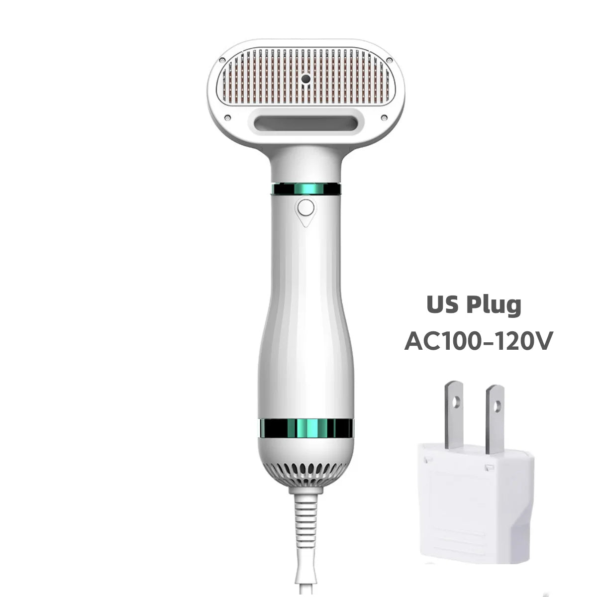 Brosse de séchage pour animaux de compagnie
