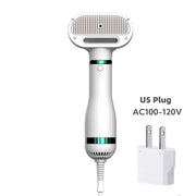 Brosse de séchage pour animaux de compagnie