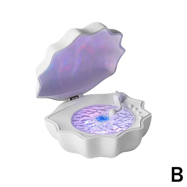 Haut-parleur Bluetooth en vinyle Shell.