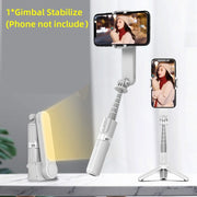 Stabilisateur de cardan portable Selfie Stick L09.
