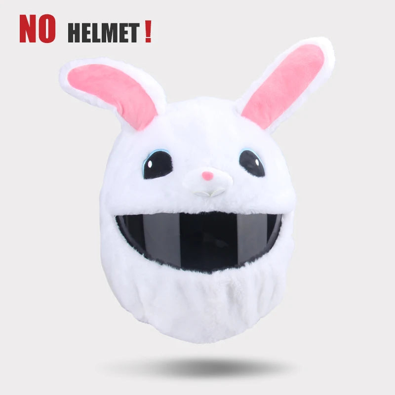 Housse de casque de moto.