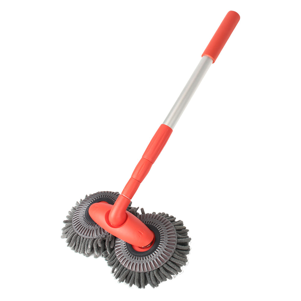 Nettoyeur de mousse pour balai à franges de voiture