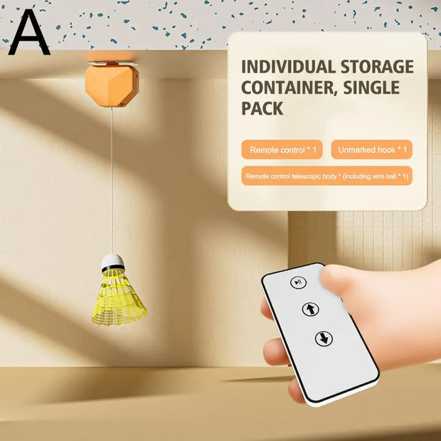 Appareil d'entraînement au badminton