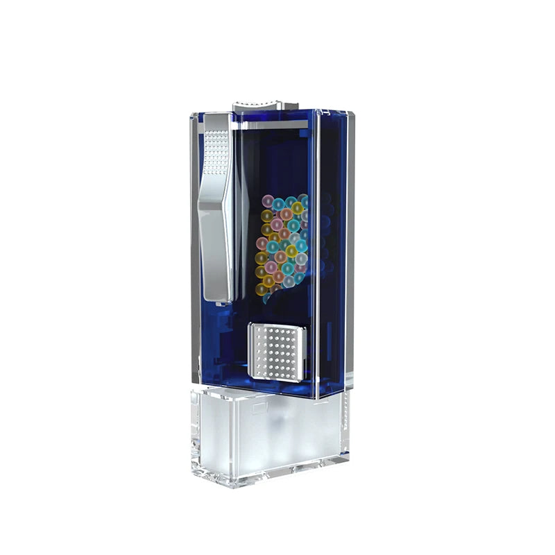 Distributeur de perles aromatisées pour cigarettes