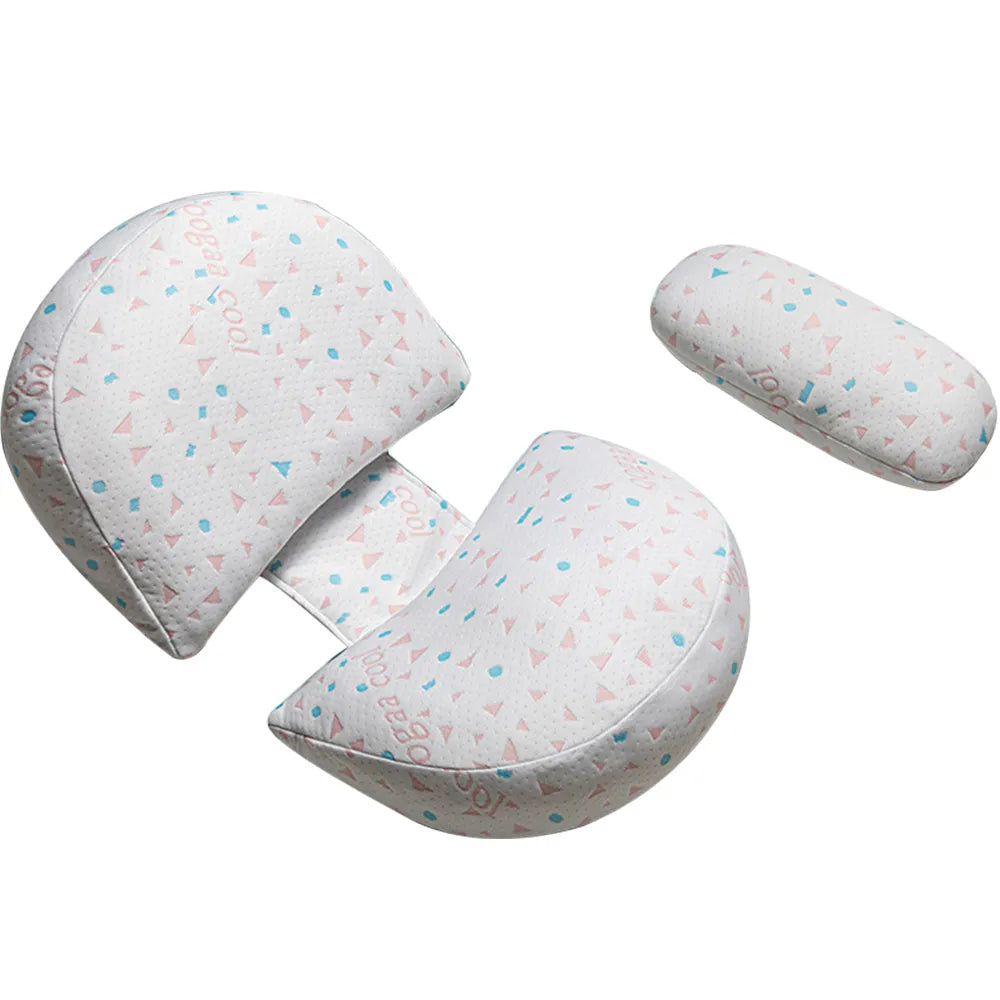 Coussin de taille en U pour la grossesse