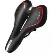 Selle de vélo en gel souple et confortable