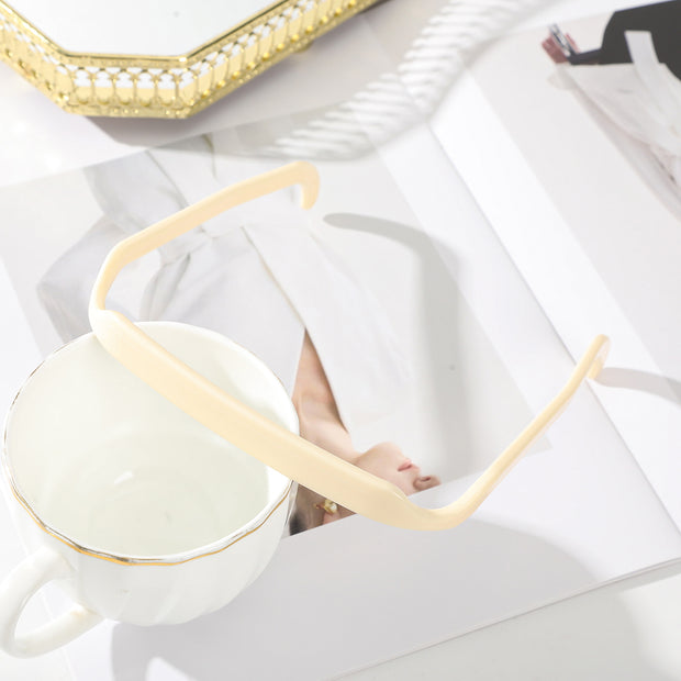 Bandeau de cheveux invisible