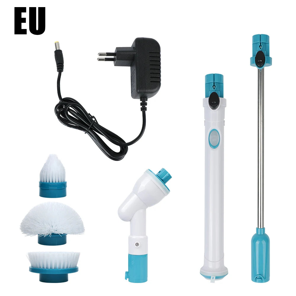 Nettoyeur électrique rotatif