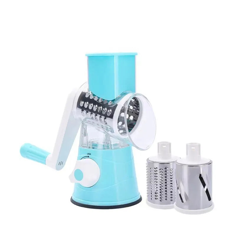 Rouleau coupe-légumes multifonctionnel.     Multifunctional Vegetable Cutter Roller