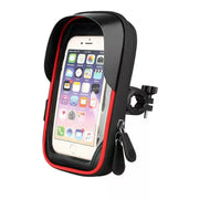 Support de téléphone étanche pour vélo et moto.