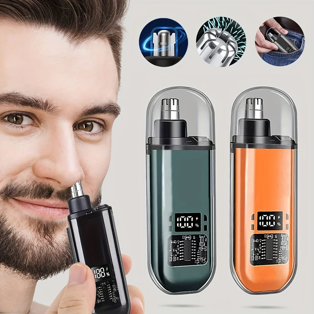 Tondeuse électrique pour poils de nez Electric Nose Hair Trimmer