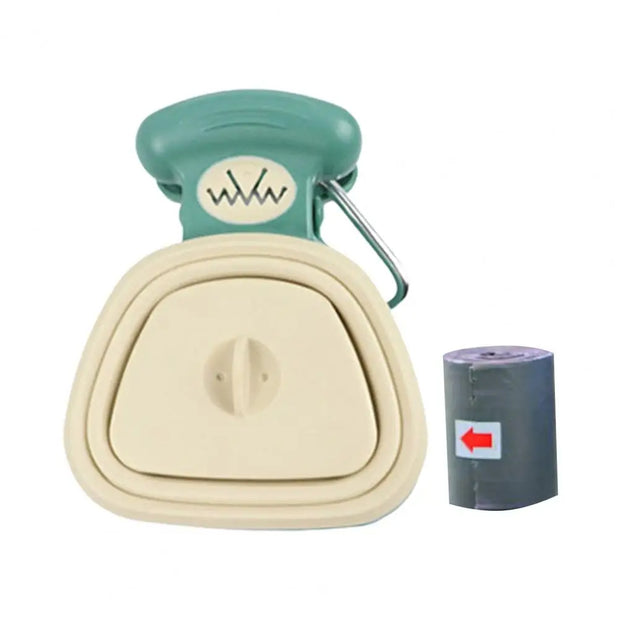 Ramasse-crottes pour chien.