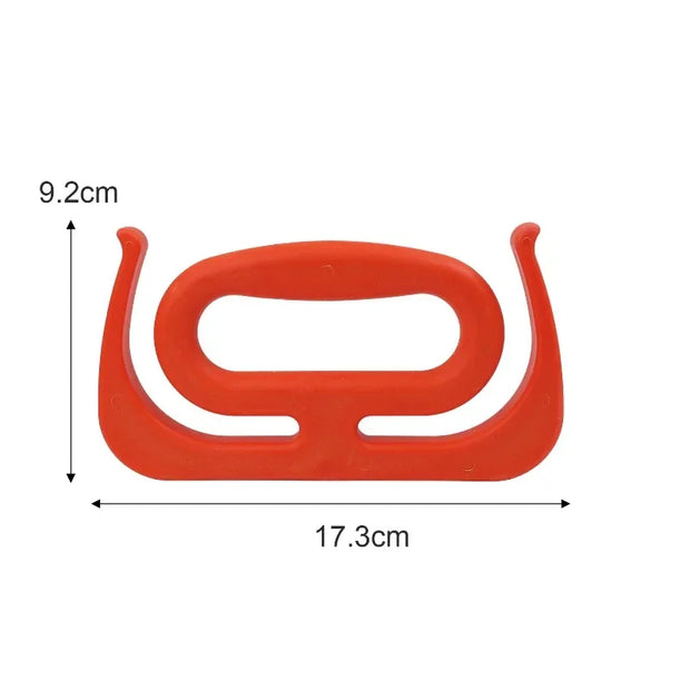 Poignée de sac d'épicerie