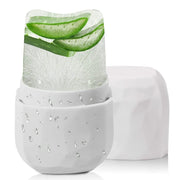 Rouleau de glace amélioré pour le visage, les yeux et le cou