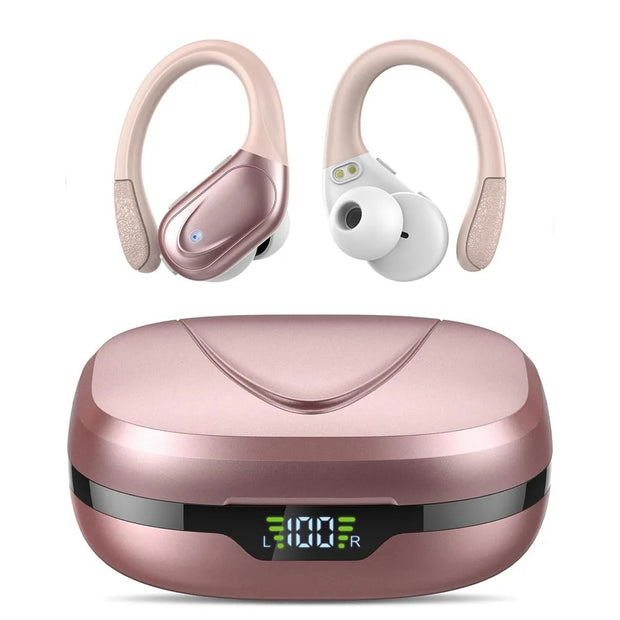 Écouteurs de sport sans fil Bluetooth 5.3