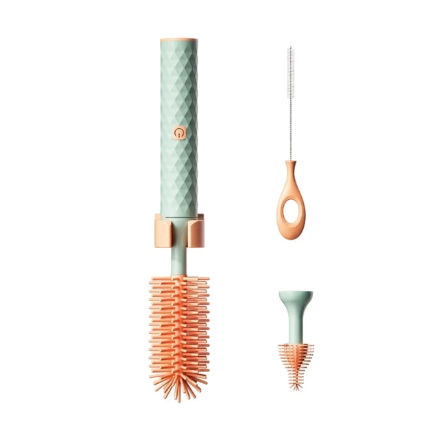 Brosse à biberon électrique