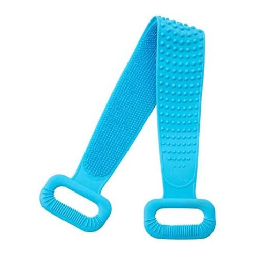 Épurateur de dos en silicone.