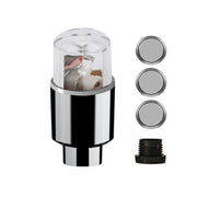 Bouchons de valve de pneu à LED