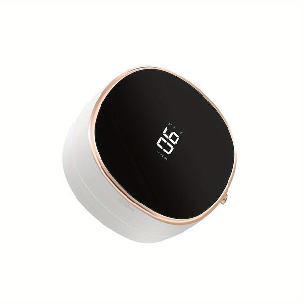 Distributeur automatique de savon moussant pour les mains