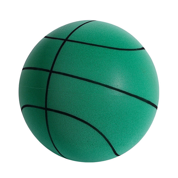 Ballon de basket-ball silencieux en mousse légère