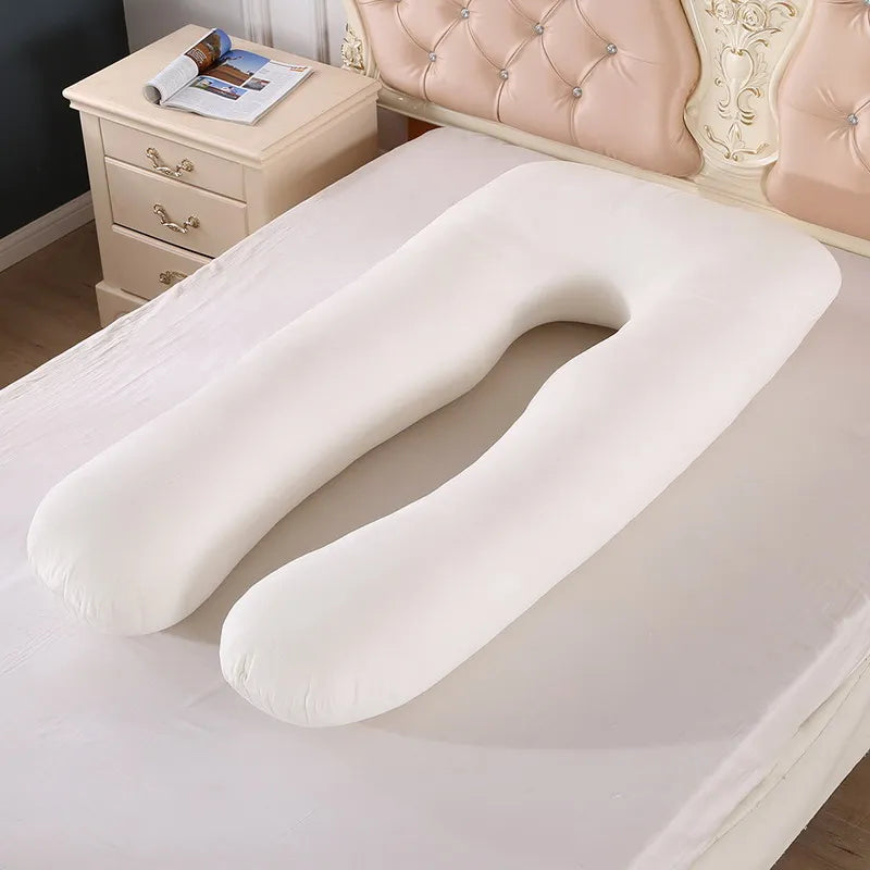 Oreiller 130x70cm pour femmes enceintes