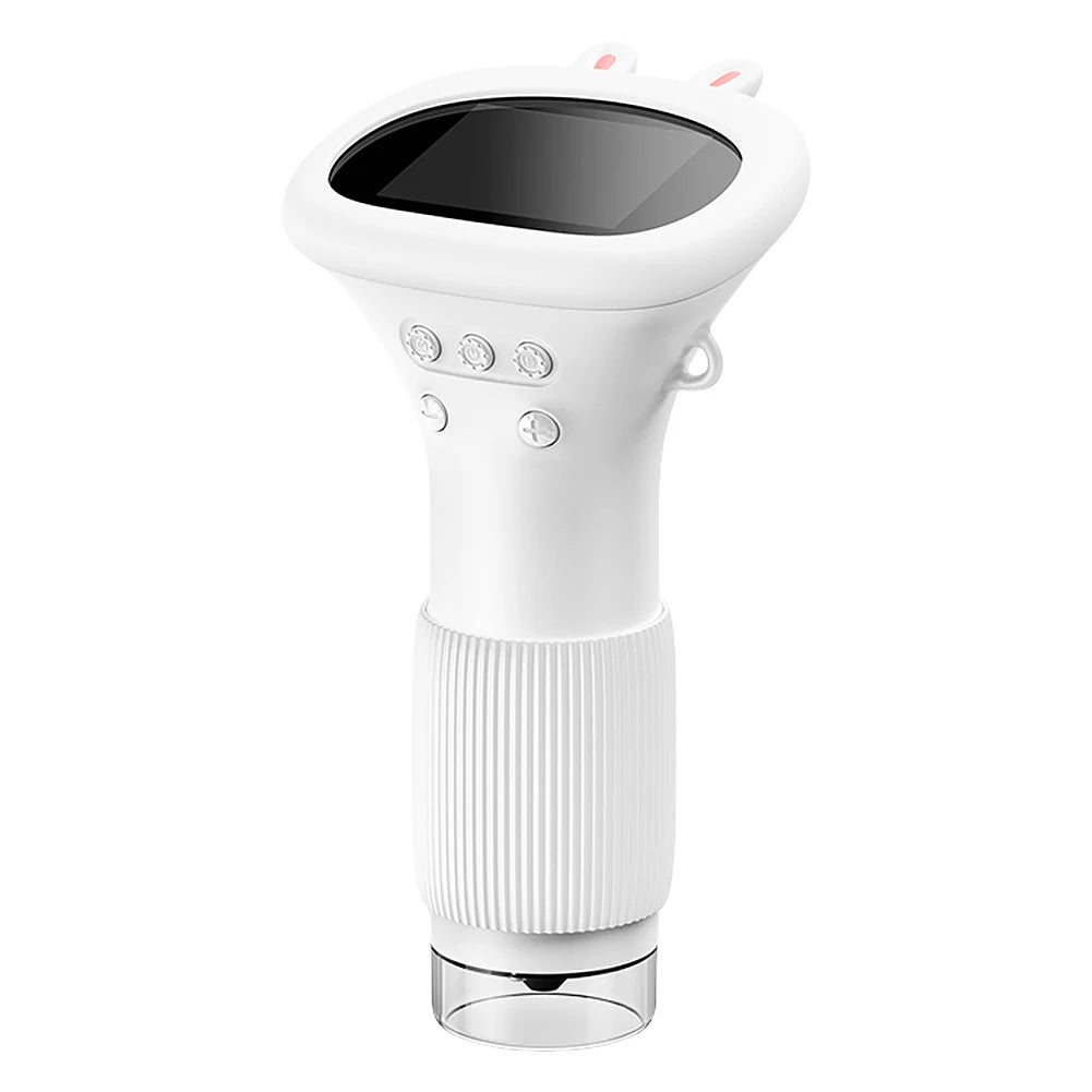 Microscope portatif