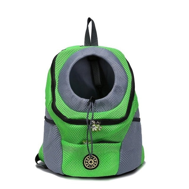 Sac à dos pour chien de compagnie