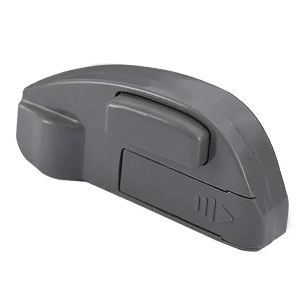 Accessoire laser à lumière verte pour aspirateur.