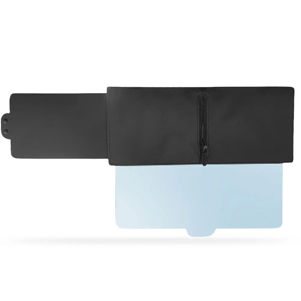Extension de pare-soleil pour voitures.