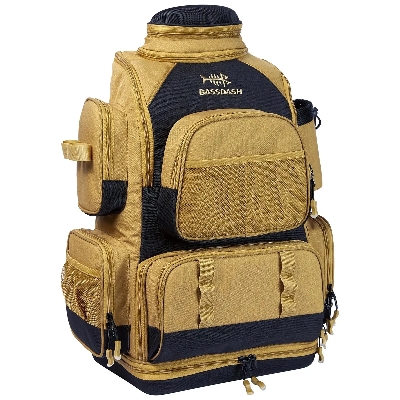 Sac à dos de pêche multifonction