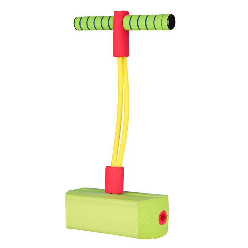 Jouet sauteur grenouille pour enfants