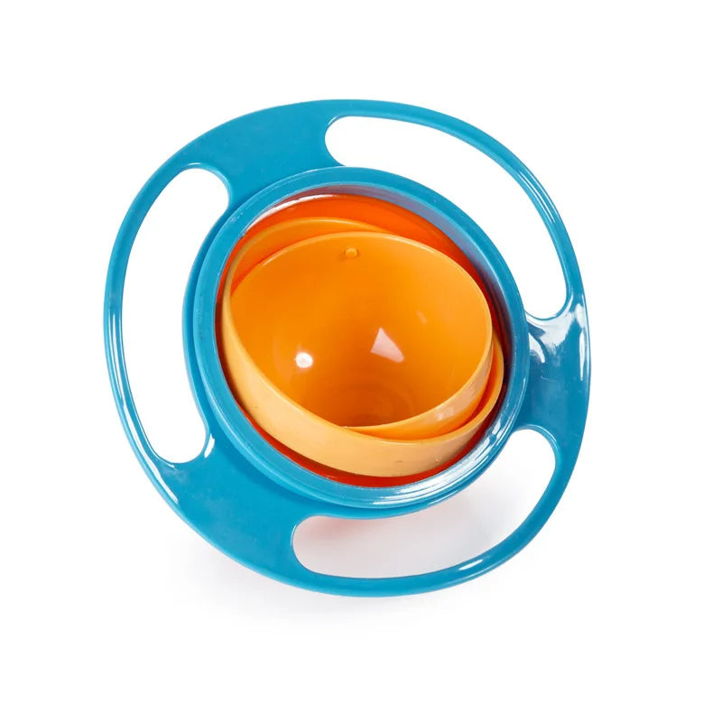 Bol anti-fuite pour bébé