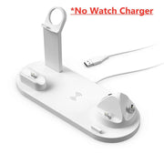 Support de chargeur sans fil 5 en 1 pour iPhone