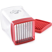 Trancheuse rapide pour fruits, légumes et œufs