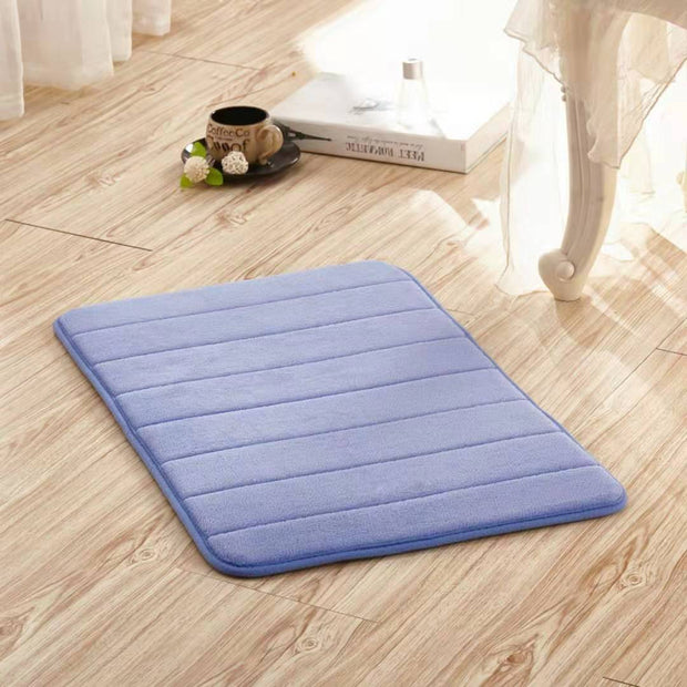 Tapis de bain absorbant l'eau