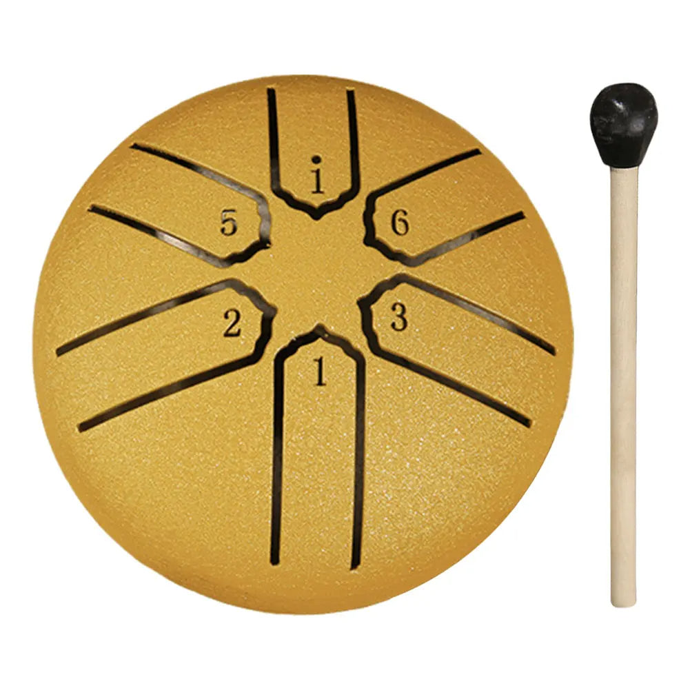 Tambour de pluie.