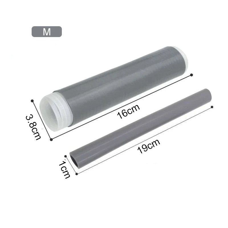 Manchon de poignée de casserole en silicone Silicone Pan Handle Sleeve