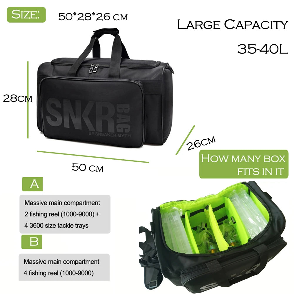 Sac de sport pour athlètes