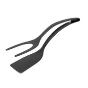 Pince spatule 2 en 1 pour œufs