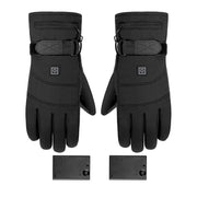 Gants chauffants électriques