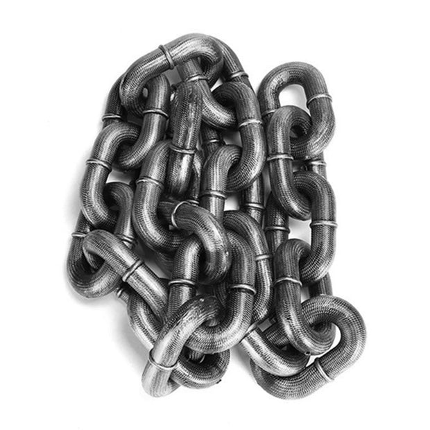 Laisse en chaîne amusante pour chien