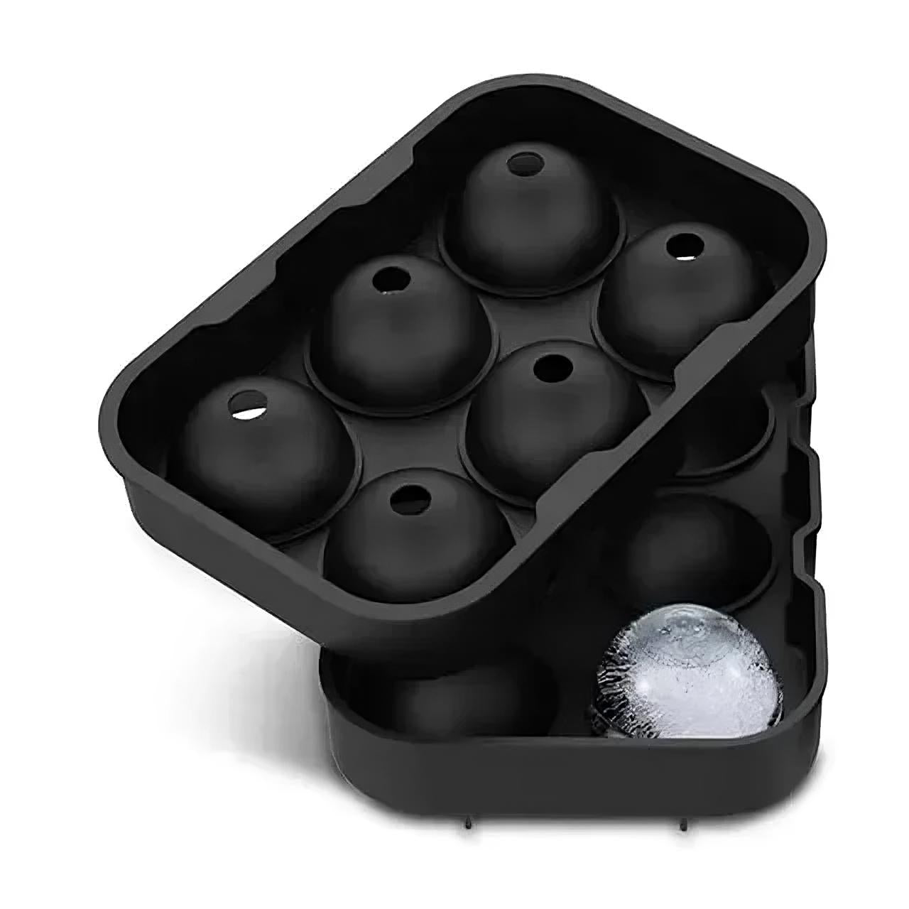 Moule à glaçons en silicone Silicone Ice Ball Mold Tray