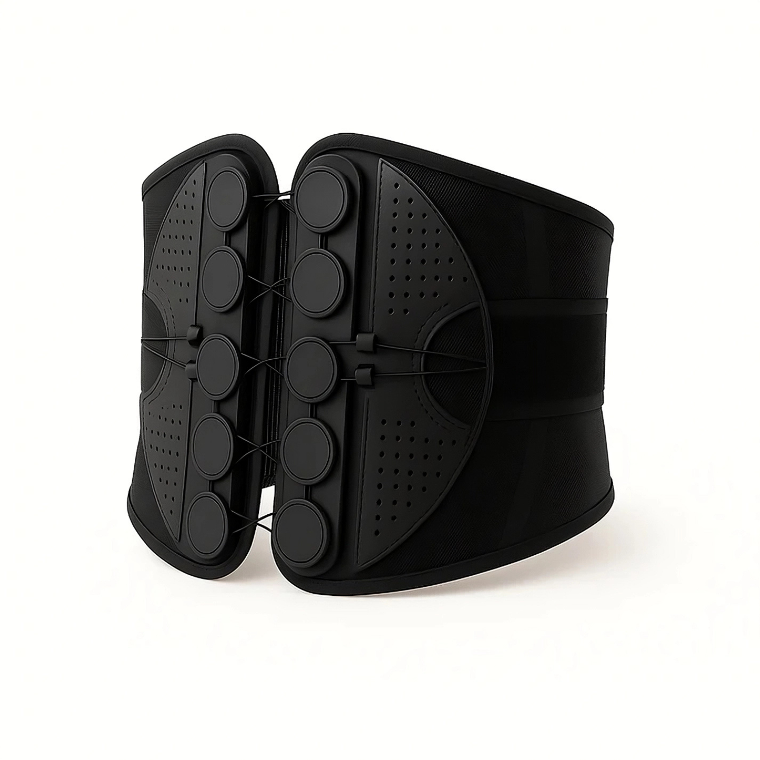 Ceinture de soutien lombaire réglable