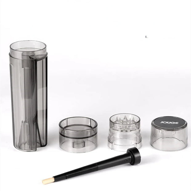 Broyeur à tabac tout-en-un