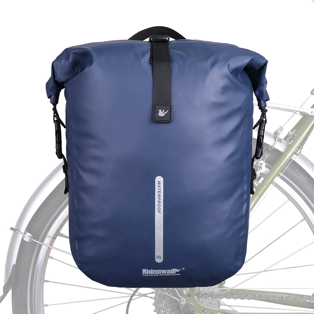 Sacoche de vélo Rhinowalk.