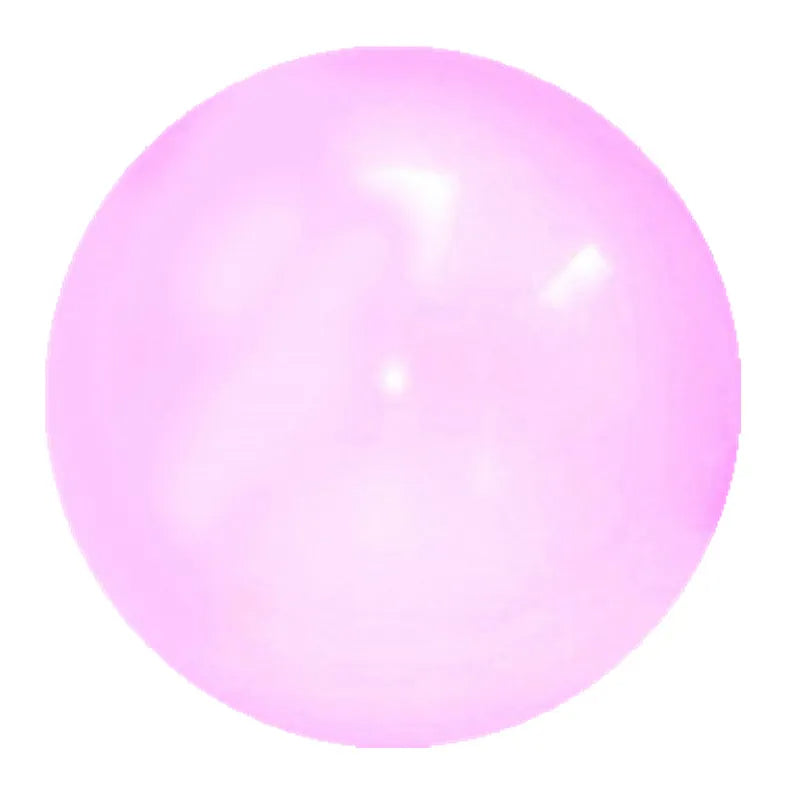 Boule à bulles