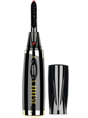 Recourbe-cils chauffant portable.