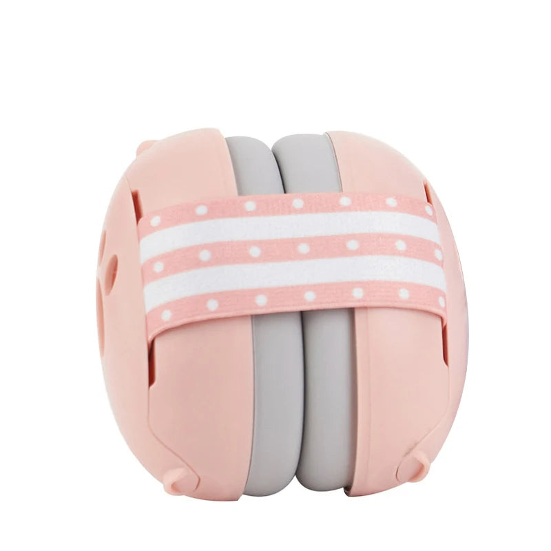 Protection contre le bruit des oreilles de bébé Baby Ear Noise Protection